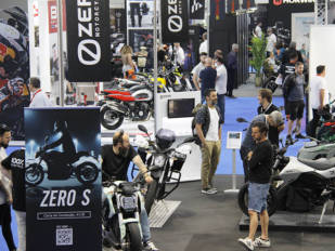 Un Expomoto Porto de récord: más de 80.000 visitantes