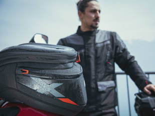 Repaso a la amplia gama de bolsas blandas X-Line de GIVI