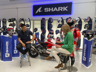 Los Spartan RS y GT, buques insignia de la gama Shark 2022