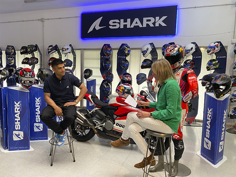 Los Spartan RS y GT, buques insignia de la gama Shark 2022