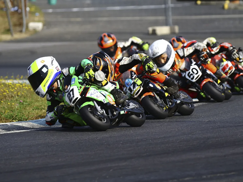 REDD Parts y PMT prestarán asistencia técnica en la Copa de España de MiniVelocidad 2022