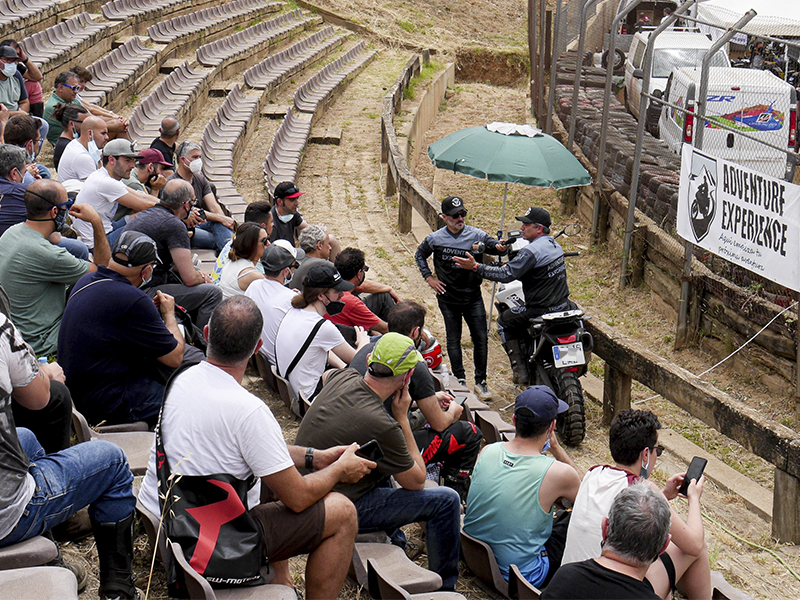 La Adventure Experience 2022 se celebra este fin de semana en Rocco’s Ranch