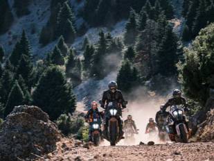 El KTM Adventure Rally Europeo 2022 calienta motores