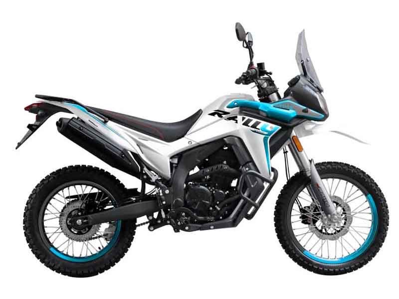 La Voge 300 Rally llega a los concesionarios