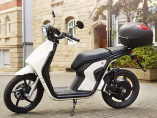 Euromaster será el taller de las motos eléctricas Govecs en España