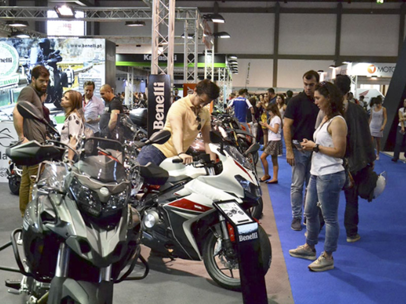 Expomoto Porto rozará los 150 expositores