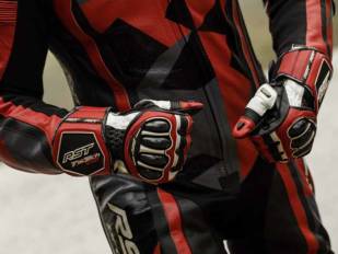 Bihr presenta los guantes deportivos RST Tractech Evo 4