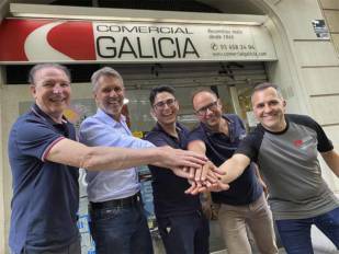 Alianza entre Comercial Galicia y MC Motronic