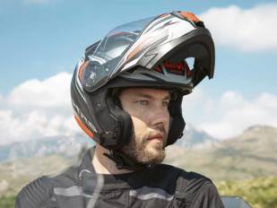 GIVI lanza el casco modular X.27 GIVI lanza el casco modular X.27