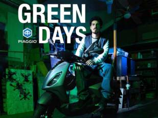 Benefíciate de los Green Days de Grupo Piaggio hasta el 30 de junio Benefíciate de los Green Days de Grupo Piaggio hasta el 30 de junio