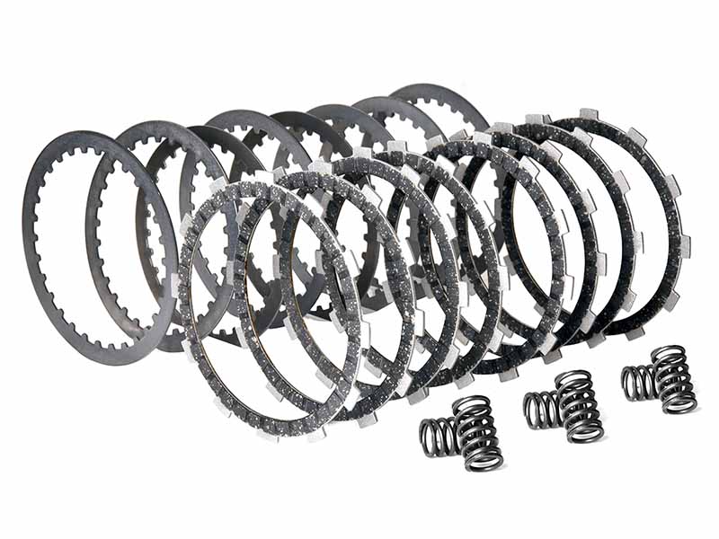 Surflex lanza unos discos de embrague para Husqvarna