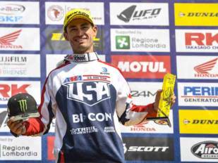 Dunlop renueva su acuerdo con los ISDE 2022