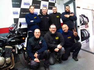 Motos Limones (Torrejón de Ardoz, Madrid): «Taller con raigambre»
