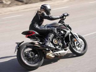 MV Agusta Dragster RR SCS: Viva la vida