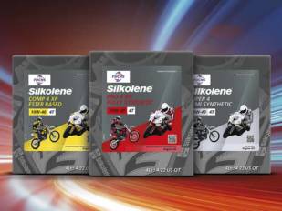 REDD Parts es distribuidor autorizado para España de FUCHS Silkolene