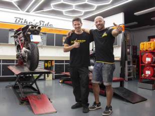 Bike’Side (Barcelona): ingeniería mecánica