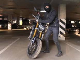 AMV da ocho consejos para evitar el robo de la moto AMV da ocho consejos para evitar el robo de la moto