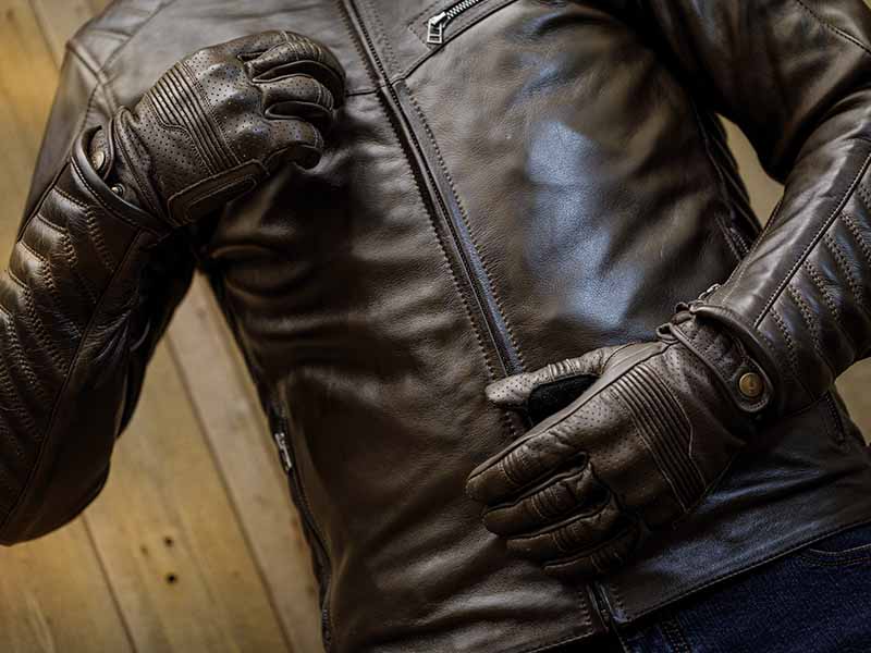 RST dispone del guante ideal para este verano
