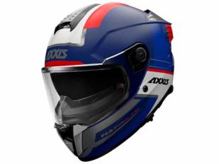 Seguridad 22.06 con el nuevo casco Hawk Evo SV de Axxis