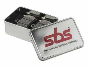 Cada vez más pilotos apuestan por las pastillas DS-1 y DS-2 de SBS