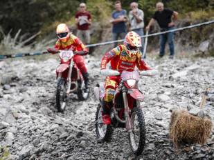 Definido el equipo español que participará en los ISDE 2022 Definido el equipo español que participará en los ISDE 2022