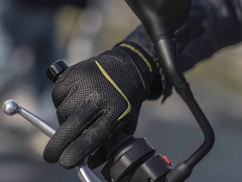 Tucano Urbano amplía su gama de guantes de verano