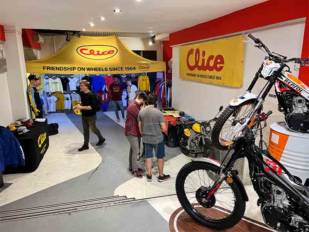 Clice inaugura un córner exclusivo en Impala Barcelona