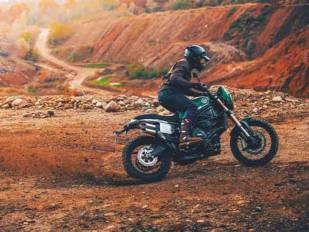 El amplio espectro de Keeway Motor Group