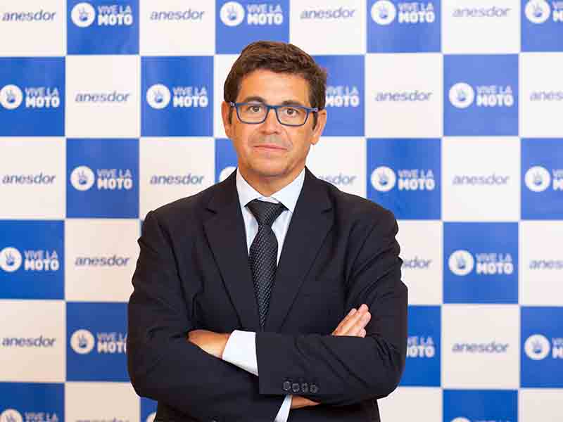 Jordi Bordoy es nombrado presidente de ANESDOR