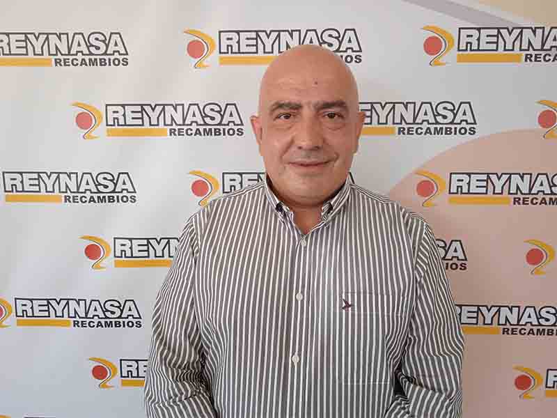Reynasa entra en el sector moto de la mano de Transmisión GP