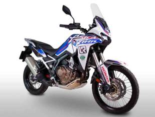 Uniracing lanza el kit Kirian Mirabet Réplica en versión blanca