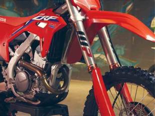 WP Suspension presenta las suspensiones XACT PRO para Honda