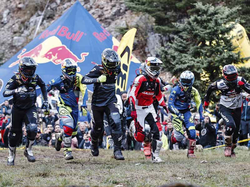 La 24MX Hixpania Hard Enduro 2022 ha abierto las inscripciones