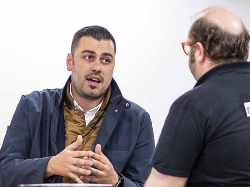 Saúl Orviz, nuevo Country Manager de Multimoto Motor España