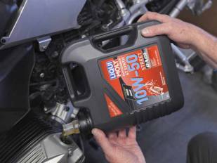 Consejos Bihr y Liqui Moly para elegir el mejor aceite en verano