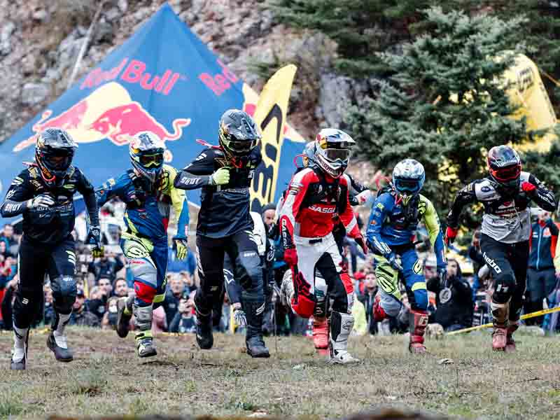 24MX Hixpania Hard Enduro 2022 abre inscripciones