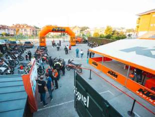 Nuevos detalles sobre la VII Reunión KTM Adventure