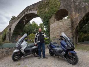 SYM Maxsym TL 508: Renovación del buque insignia