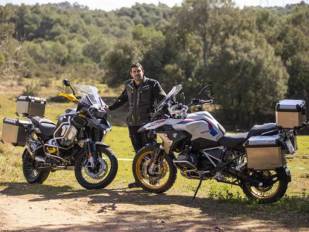 Recambios y accesorios para la BMW R GS: tú, a disfrutar…