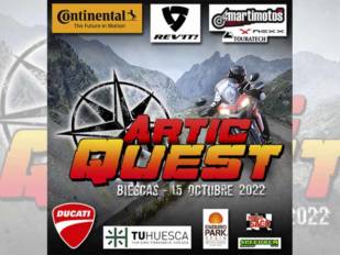 Disfruta del Pirineo en otoño apuntándote a la Artic Quest
