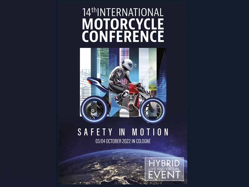 La seguridad, tema central de la 14ª Conferencia Internacional de la Motocicleta