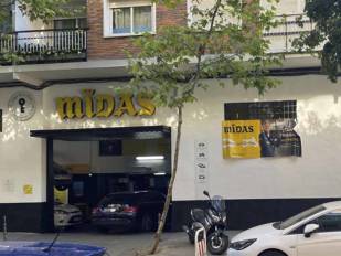 Midas abre un nuevo taller de coches y motos en Madrid