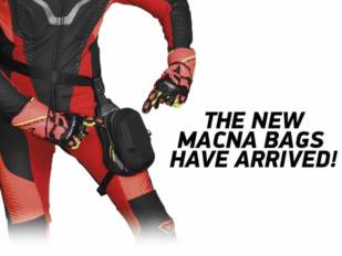 Llega la nueva gama de bolsas Macna de la mano de Splash Design