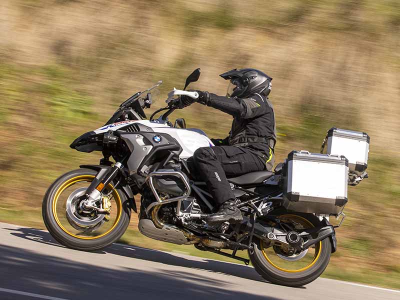EBC Frenos, Hel Performance & BMW R GS: calidad premium para la más aventurera