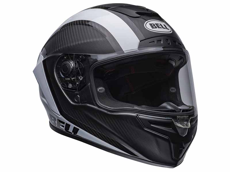 Protección, confort y ligereza con el nuevo casco sport Race Star Flex DLX Tantrum 2 de Bell
