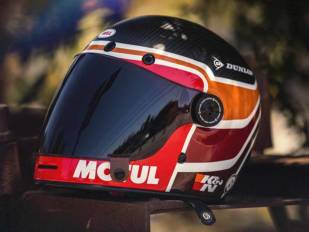 El mítico casco Bell Bullitt estrena nuevas y atrevidas gráficas