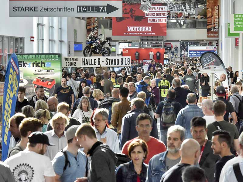Intermot 2022: más de 500 expositores y un amplio programa de actividades