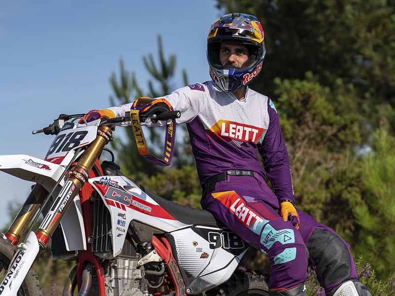 Mundo Talio presenta la gama Moto 2023 de Leatt