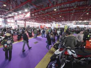 Una cita ineludible: Motorama Madrid 2022 del 30 de septiembre al 2 de octubre