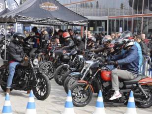 Os avanzamos las motos que podréis probar en Motorama Madrid 2022